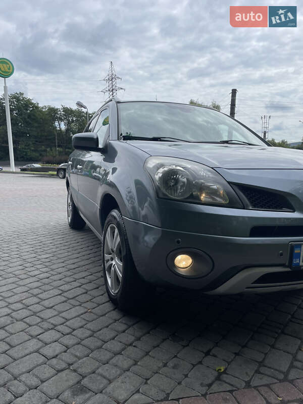 Позашляховик / Кросовер Renault Koleos 2008 в Львові