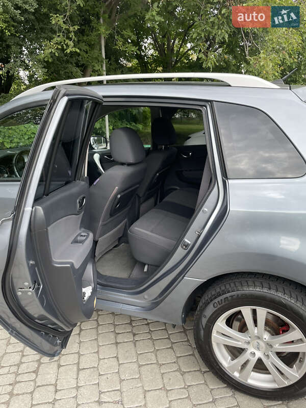 Позашляховик / Кросовер Renault Koleos 2008 в Львові