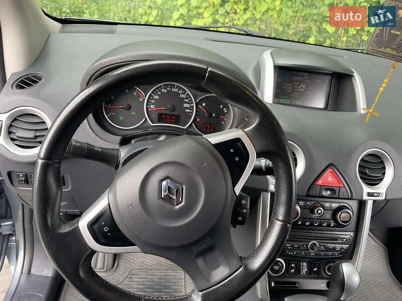 Позашляховик / Кросовер Renault Koleos 2008 в Львові