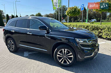 Внедорожник / Кроссовер Renault Koleos 2018 в Житомире