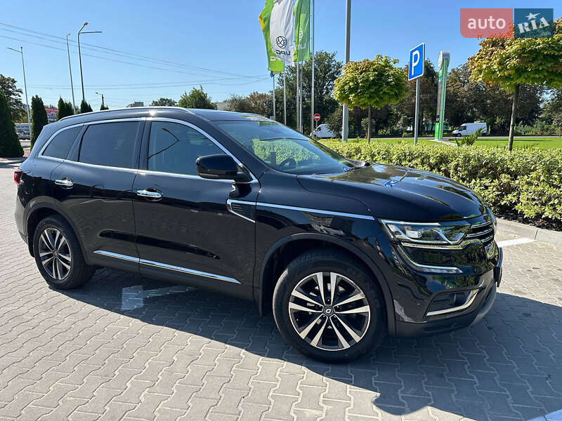 Внедорожник / Кроссовер Renault Koleos 2018 в Житомире фото Внедорожник / Кроссовер Renault Koleos 2018 в Житомире