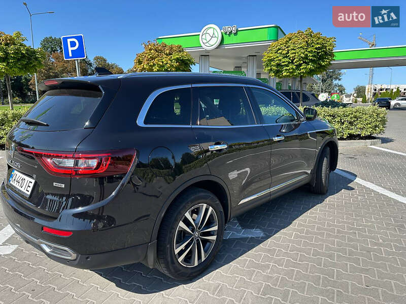 Внедорожник / Кроссовер Renault Koleos 2018 в Житомире фото 9 Внедорожник / Кроссовер Renault Koleos 2018 в Житомире