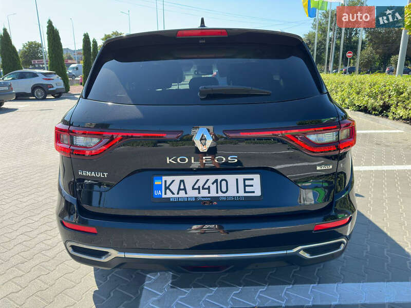 Внедорожник / Кроссовер Renault Koleos 2018 в Житомире фото 14 Внедорожник / Кроссовер Renault Koleos 2018 в Житомире