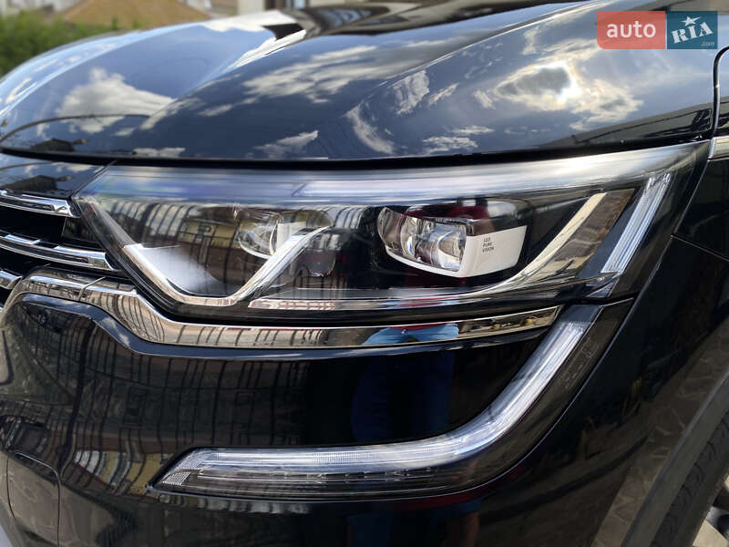 Внедорожник / Кроссовер Renault Koleos 2018 в Житомире фото 24 Внедорожник / Кроссовер Renault Koleos 2018 в Житомире