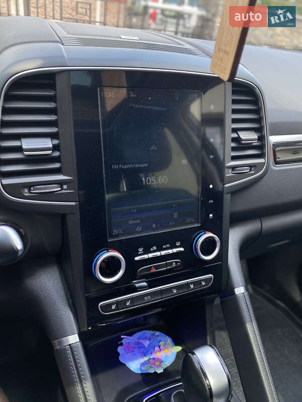 Внедорожник / Кроссовер Renault Koleos 2018 в Житомире фото 34 Внедорожник / Кроссовер Renault Koleos 2018 в Житомире