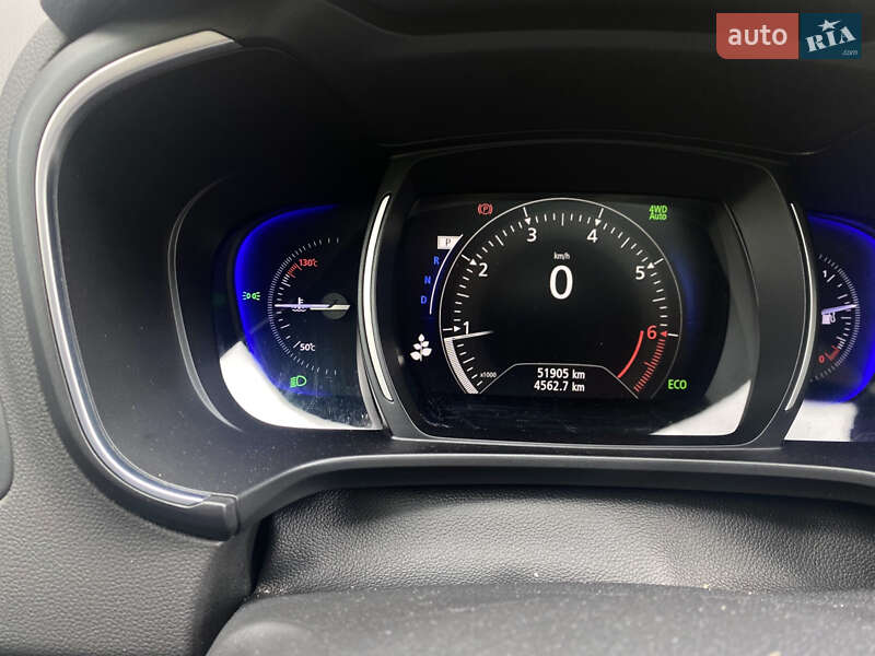 Внедорожник / Кроссовер Renault Koleos 2018 в Житомире фото 39 Внедорожник / Кроссовер Renault Koleos 2018 в Житомире