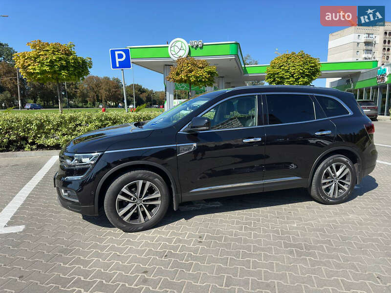 Внедорожник / Кроссовер Renault Koleos 2018 в Житомире фото 61 Внедорожник / Кроссовер Renault Koleos 2018 в Житомире