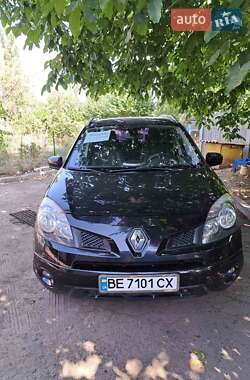 Внедорожник / Кроссовер Renault Koleos 2010 в Николаеве