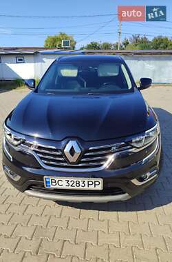 Позашляховик / Кросовер Renault Koleos 2017 в Сокалі