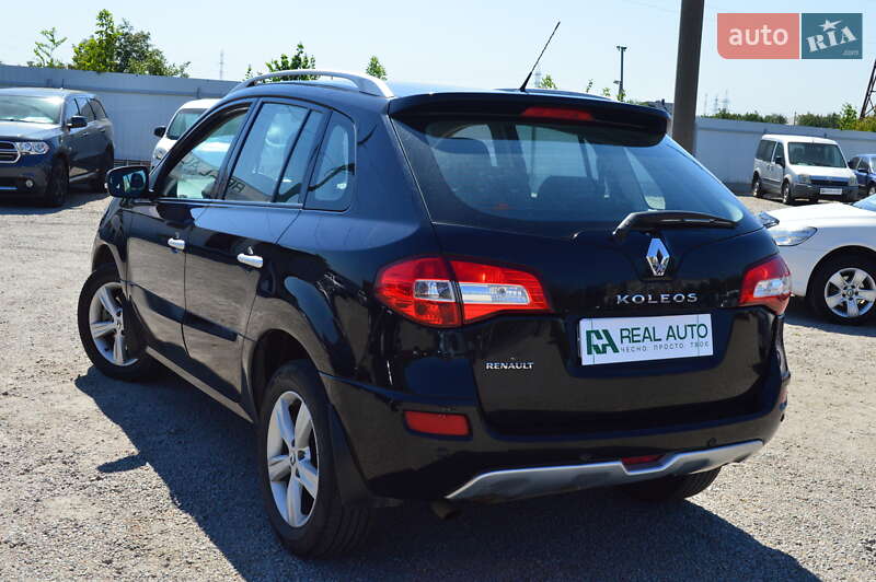 Внедорожник / Кроссовер Renault Koleos 2011 в Кропивницком фото 3 Внедорожник / Кроссовер Renault Koleos 2011 в Кропивницком