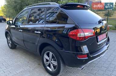 Внедорожник / Кроссовер Renault Koleos 2013 в 