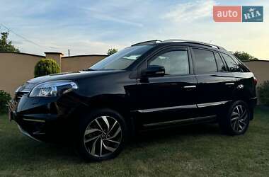 Позашляховик / Кросовер Renault Koleos 2014 в Львові