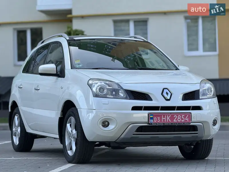 Renault Koleos 2009