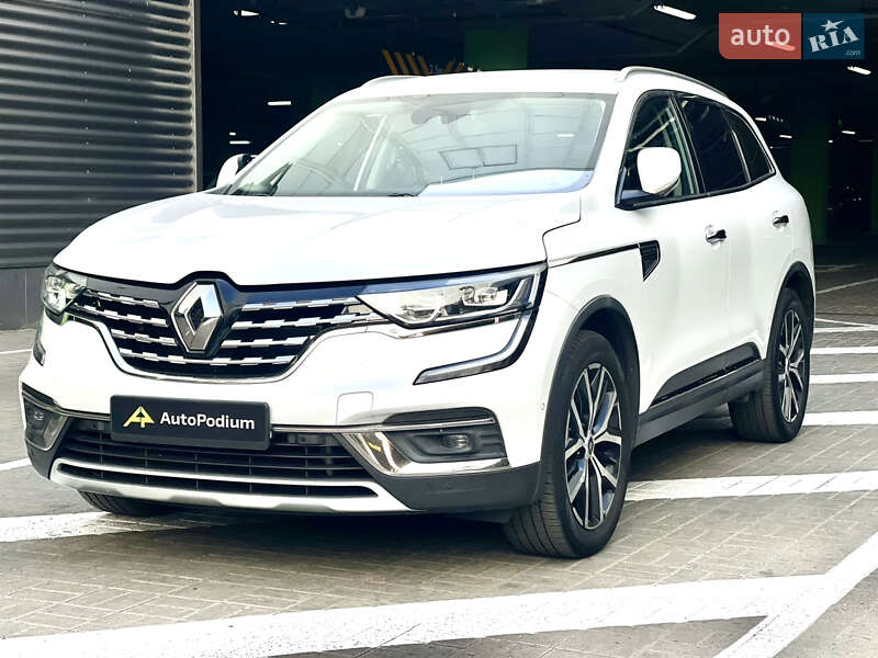 Renault Koleos 2019