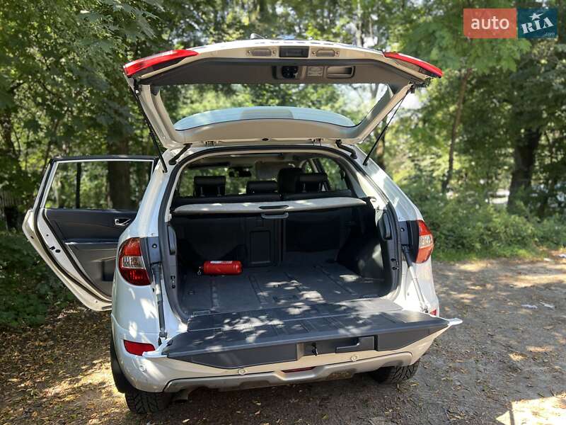 Внедорожник / Кроссовер Renault Koleos 2010 в Львове фото 5 Внедорожник / Кроссовер Renault Koleos 2010 в Львове