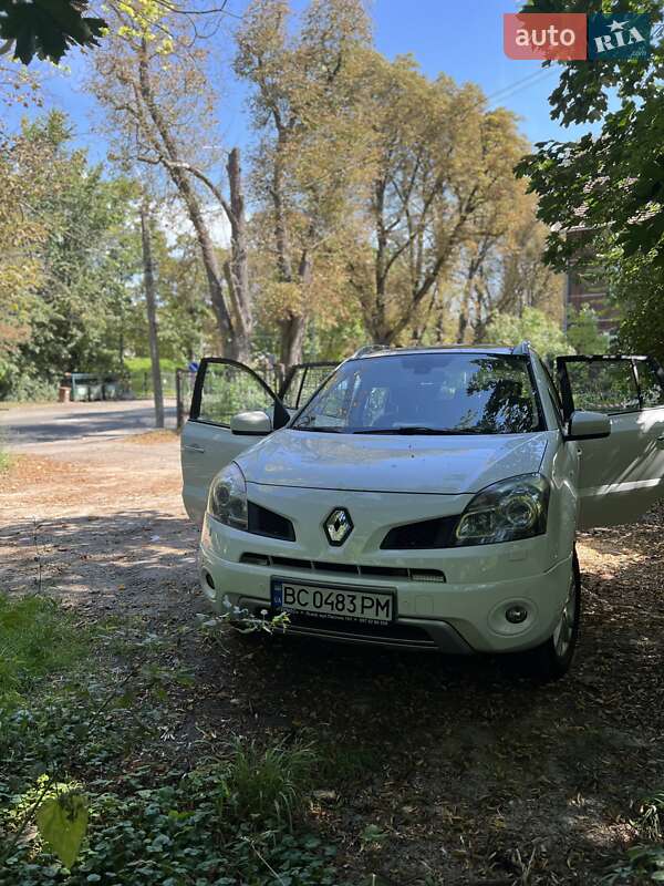 Внедорожник / Кроссовер Renault Koleos 2010 в Львове фото 18 Внедорожник / Кроссовер Renault Koleos 2010 в Львове