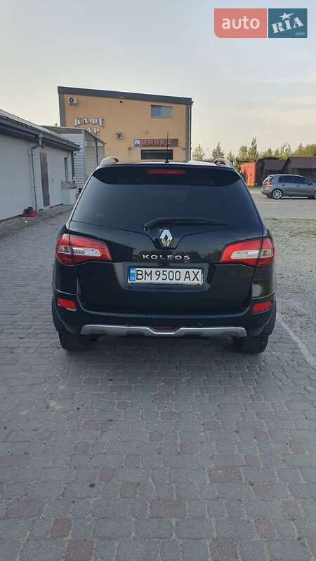 Позашляховик / Кросовер Renault Koleos 2012 в Івано-Франківську