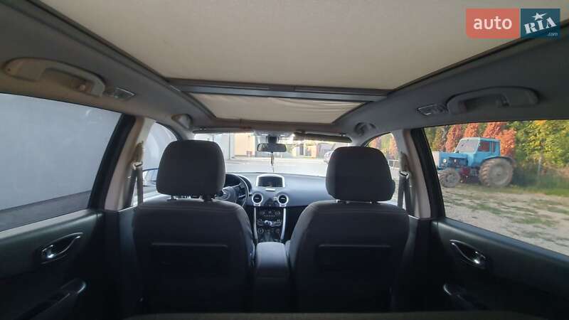 Позашляховик / Кросовер Renault Koleos 2012 в Івано-Франківську