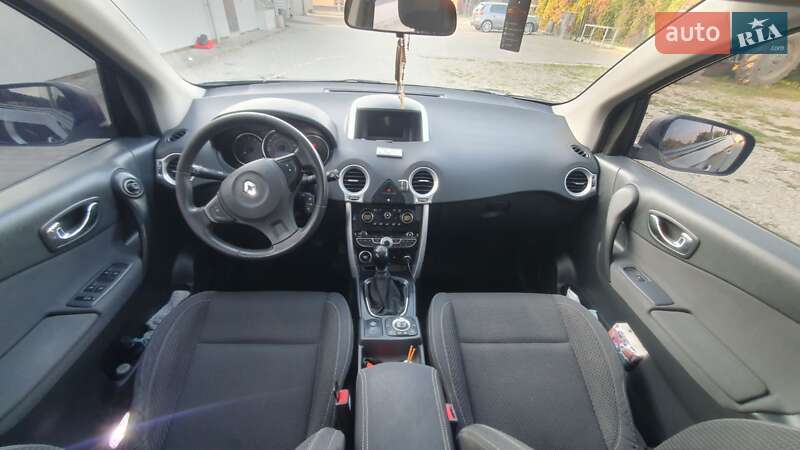 Позашляховик / Кросовер Renault Koleos 2012 в Івано-Франківську