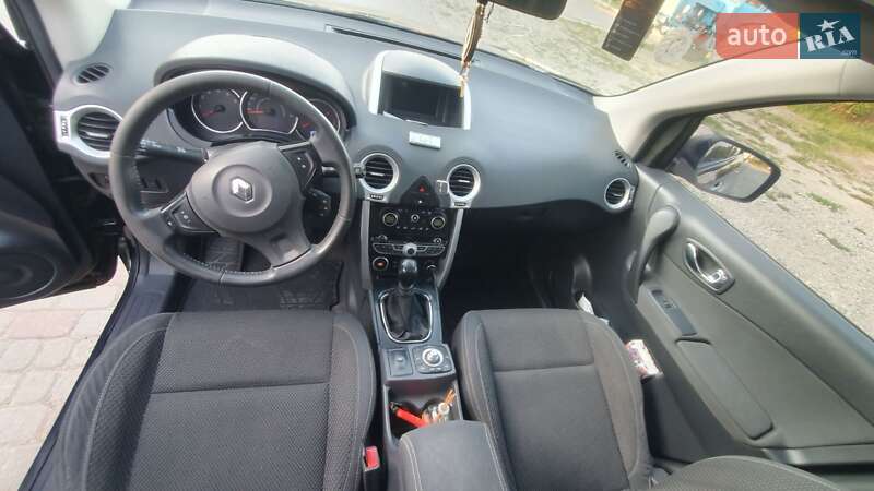 Позашляховик / Кросовер Renault Koleos 2012 в Івано-Франківську