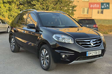 Позашляховик / Кросовер Renault Koleos 2011 в Сумах