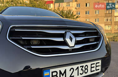 Позашляховик / Кросовер Renault Koleos 2011 в 