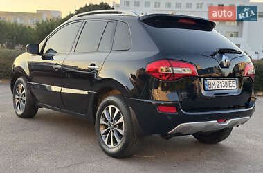 Позашляховик / Кросовер Renault Koleos 2011 в 