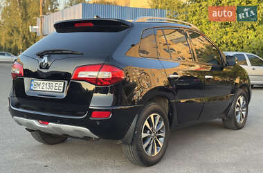 Позашляховик / Кросовер Renault Koleos 2011 в 