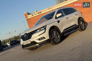 Позашляховик / Кросовер Renault Koleos 2018 в Києві
