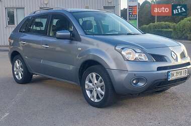 Позашляховик / Кросовер Renault Koleos 2008 в Рівному