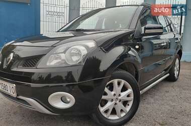 Позашляховик / Кросовер Renault Koleos 2008 в Харкові