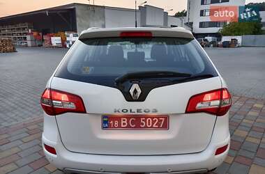 Внедорожник / Кроссовер Renault Koleos 2013 в 