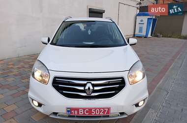 Внедорожник / Кроссовер Renault Koleos 2013 в 