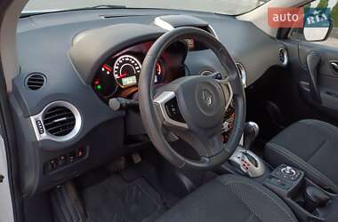 Внедорожник / Кроссовер Renault Koleos 2013 в 