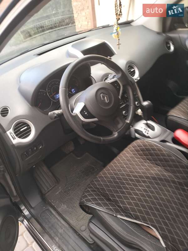 Внедорожник / Кроссовер Renault Koleos 2013 в Вольнянске фото 8 Внедорожник / Кроссовер Renault Koleos 2013 в Вольнянске