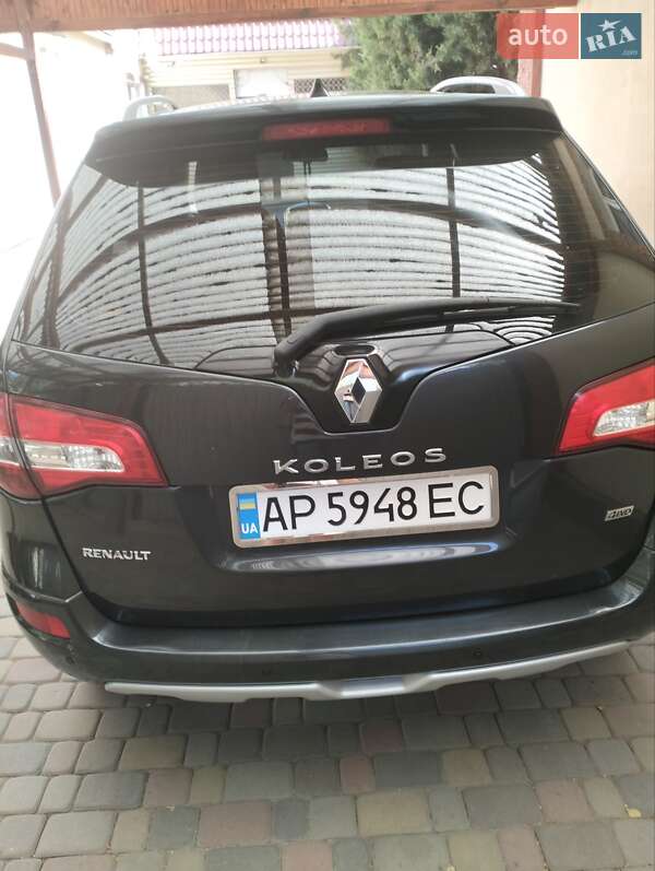 Внедорожник / Кроссовер Renault Koleos 2013 в Вольнянске фото 12 Внедорожник / Кроссовер Renault Koleos 2013 в Вольнянске