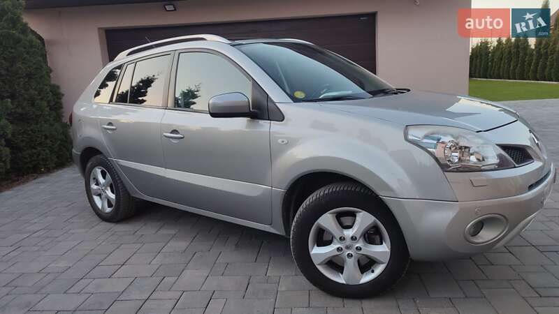 Renault Koleos 2008