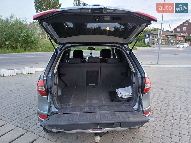 Внедорожник / Кроссовер Renault Koleos 2009 в Черновцах фото 10 Внедорожник / Кроссовер Renault Koleos 2009 в Черновцах