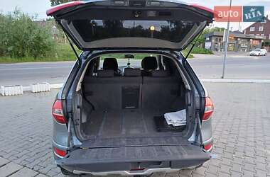 Позашляховик / Кросовер Renault Koleos 2009 в 