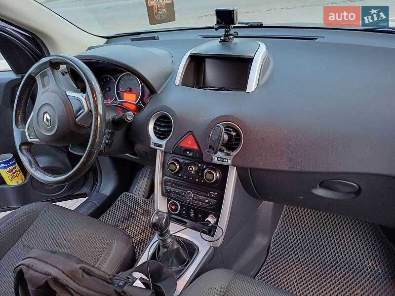 Внедорожник / Кроссовер Renault Koleos 2009 в Черновцах фото 15 Внедорожник / Кроссовер Renault Koleos 2009 в Черновцах