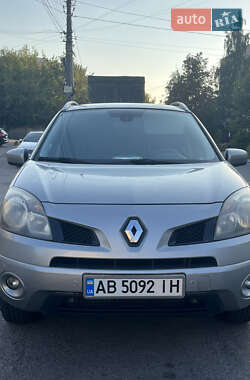 Внедорожник / Кроссовер Renault Koleos 2009 в Виннице