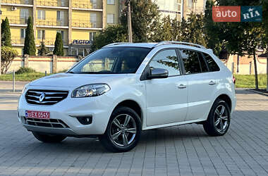 Внедорожник / Кроссовер Renault Koleos 2012 в Львове