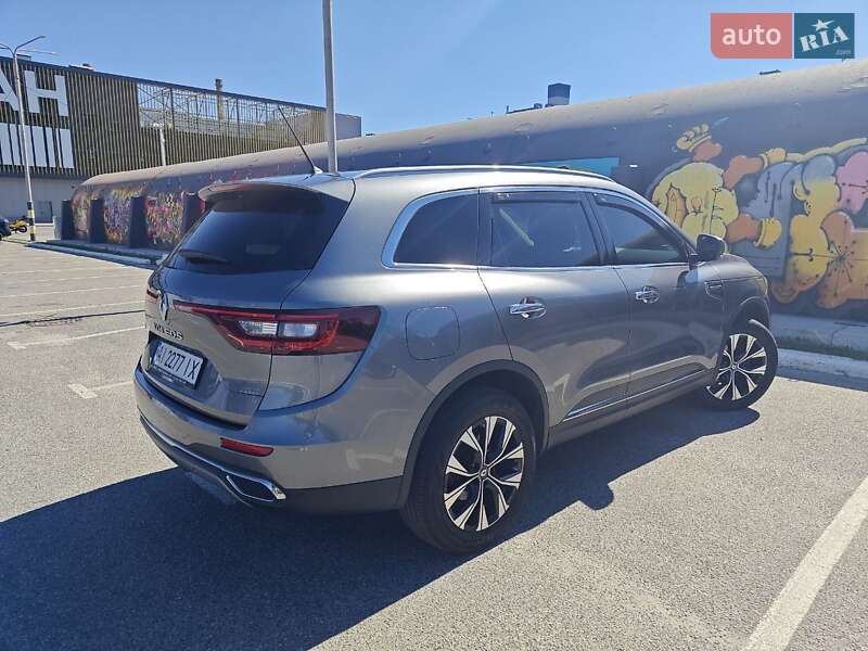 Внедорожник / Кроссовер Renault Koleos 2022 в Киеве фото 3 Внедорожник / Кроссовер Renault Koleos 2022 в Киеве