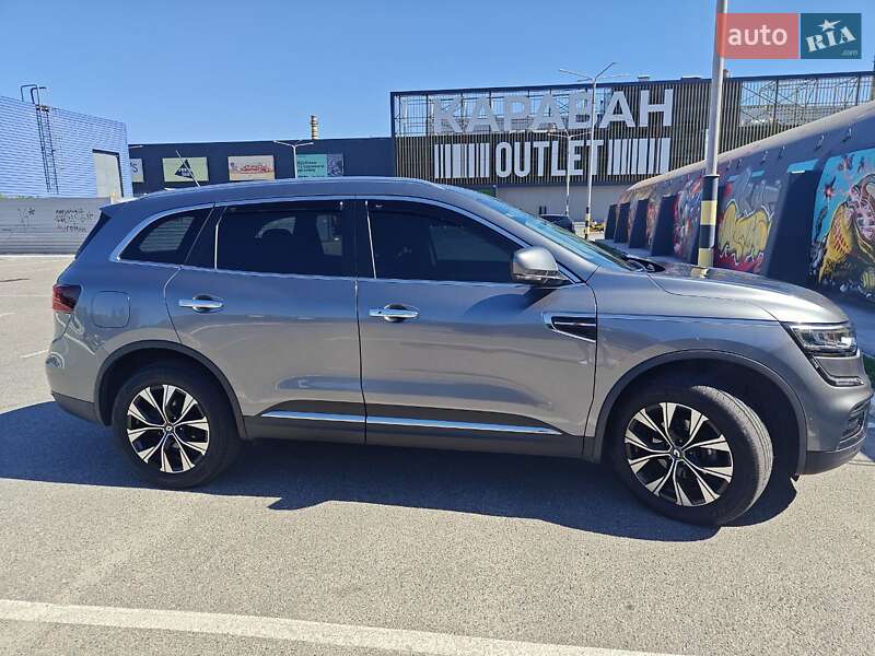 Внедорожник / Кроссовер Renault Koleos 2022 в Киеве фото 8 Внедорожник / Кроссовер Renault Koleos 2022 в Киеве