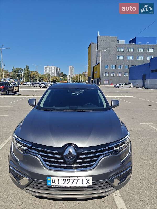 Внедорожник / Кроссовер Renault Koleos 2022 в Киеве фото 16 Внедорожник / Кроссовер Renault Koleos 2022 в Киеве