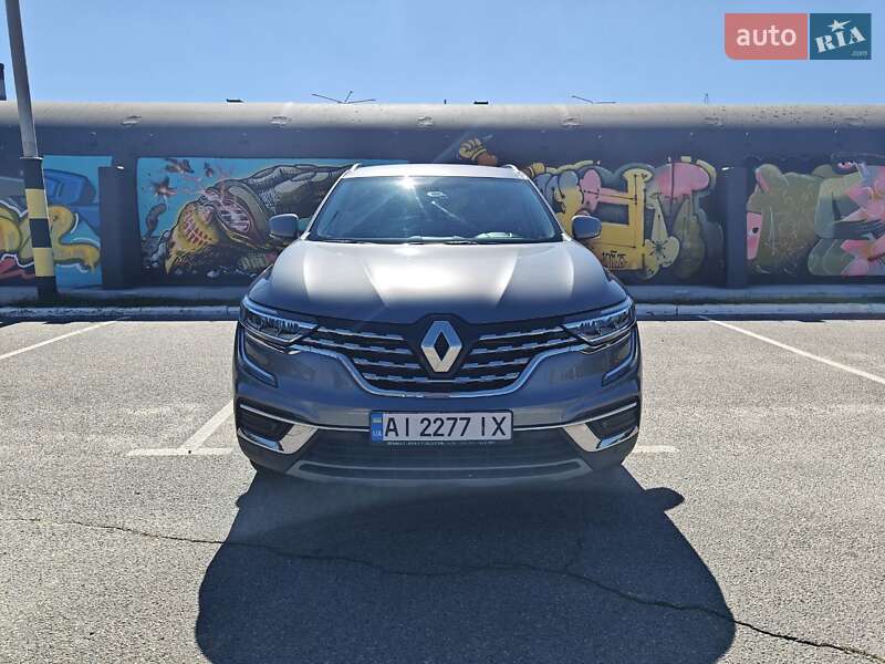 Внедорожник / Кроссовер Renault Koleos 2022 в Киеве фото 40 Внедорожник / Кроссовер Renault Koleos 2022 в Киеве