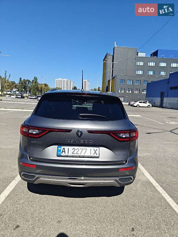 Внедорожник / Кроссовер Renault Koleos 2022 в Киеве фото 42 Внедорожник / Кроссовер Renault Koleos 2022 в Киеве