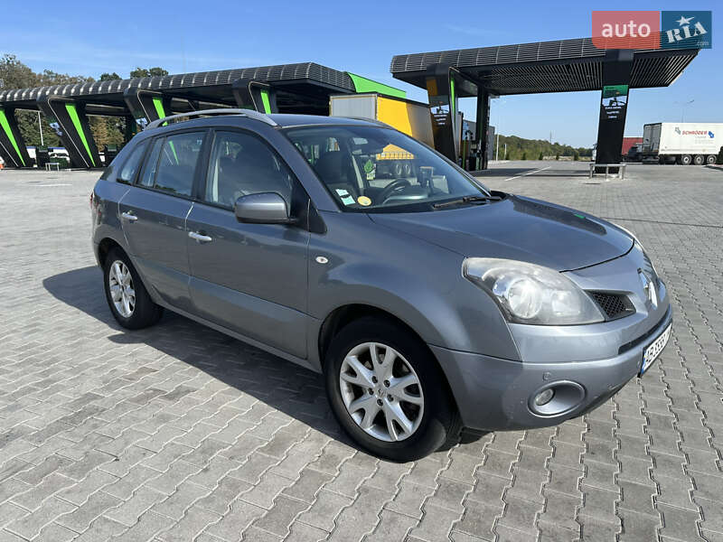 Внедорожник / Кроссовер Renault Koleos 2009 в Виннице