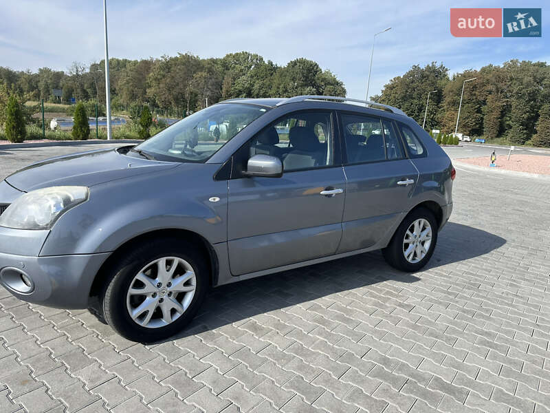 Внедорожник / Кроссовер Renault Koleos 2009 в Виннице