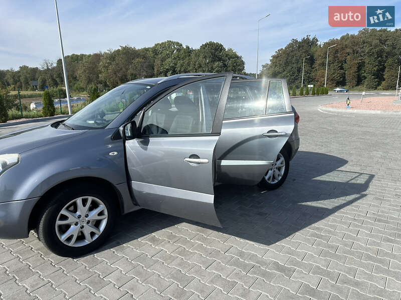 Внедорожник / Кроссовер Renault Koleos 2009 в Виннице